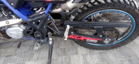 Yamaha WR 125R 2009