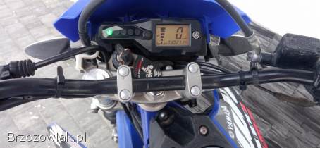 Yamaha WR 125R 2009