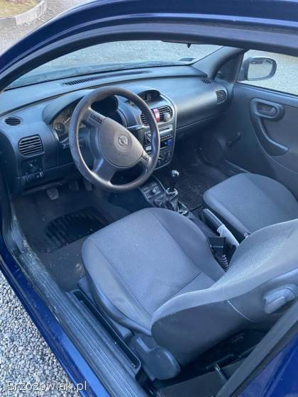 Opel Corsa C 2003