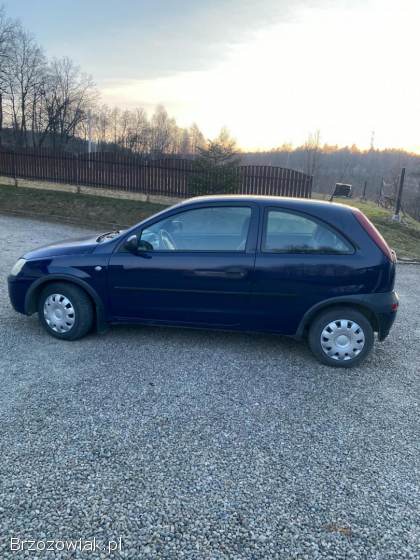 Opel Corsa C 2003