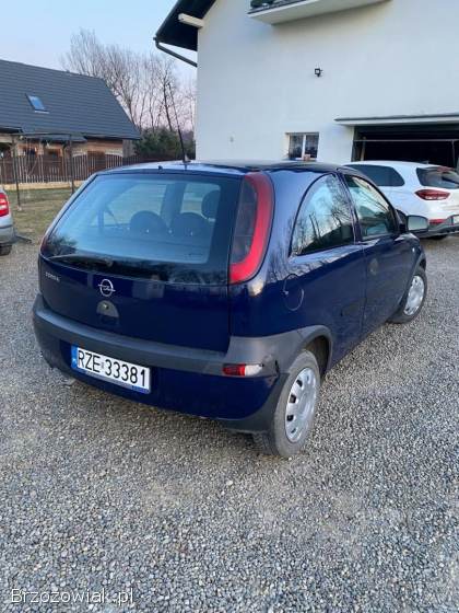 Opel Corsa C 2003