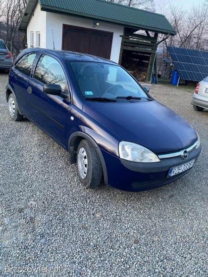 Opel Corsa C 2003