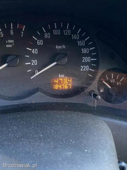 Opel Corsa C 2003