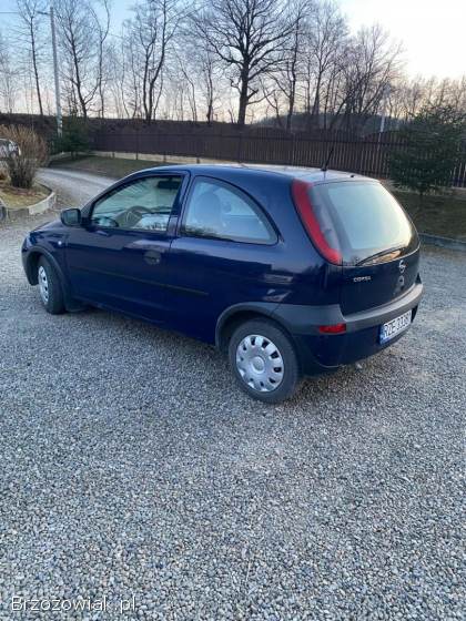 Opel Corsa C 2003