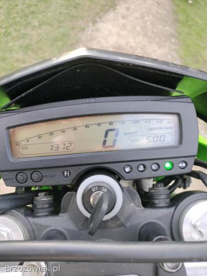 Kawasaki KLX Kawasaki KLX 250 2016