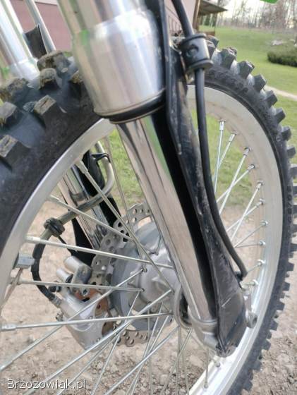 Kawasaki KLX Kawasaki KLX 250 2016