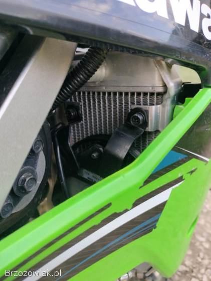 Kawasaki KLX Kawasaki KLX 250 2016