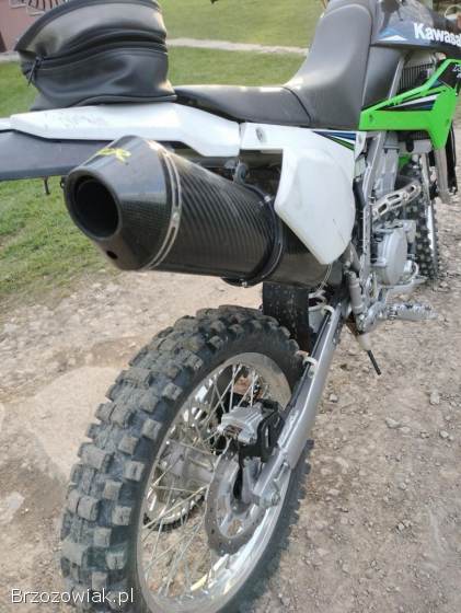 Kawasaki KLX Kawasaki KLX 250 2016