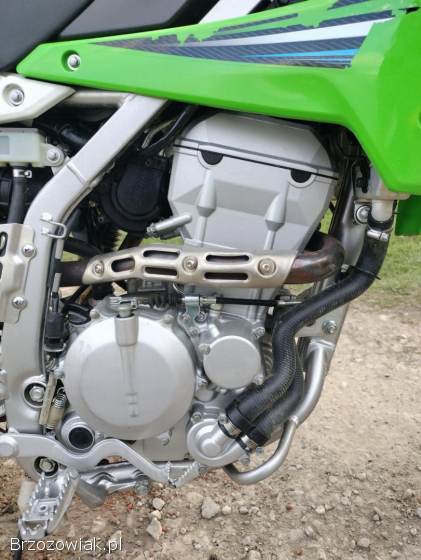 Kawasaki KLX Kawasaki KLX 250 2016