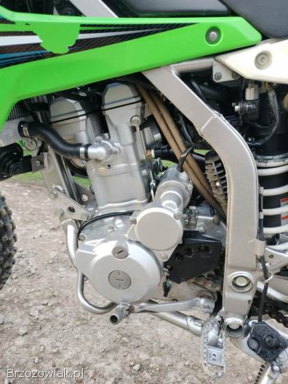 Kawasaki KLX Kawasaki KLX 250 2016