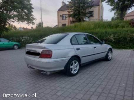 Honda Accord 6 2002