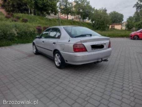Honda Accord 6 2002