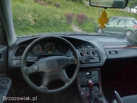 Honda Accord 6 2002