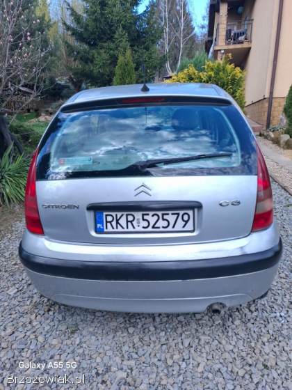 Citroën C3 2004