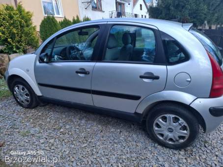 Citroën C3 2004