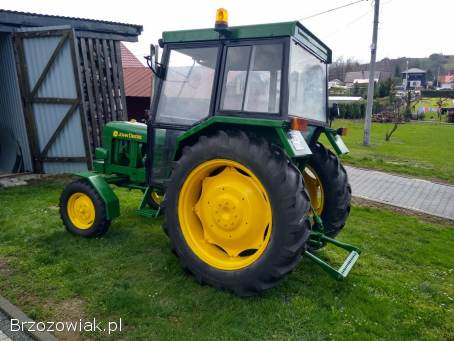 Sprzedam traktor John Deere 1030 – 1979 rok – stan bardzo dobry!