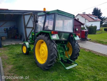 Sprzedam traktor John Deere 1030 – 1979 rok – stan bardzo dobry!