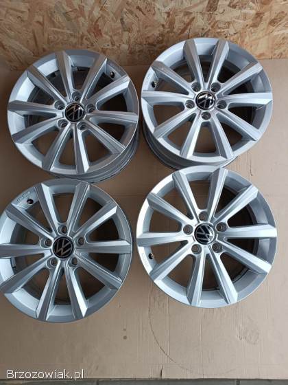 Alufelgi 16 5x112 Oryginał VW