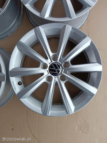 Alufelgi 16 5x112 Oryginał VW