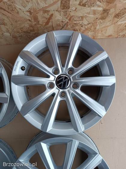 Alufelgi 16 5x112 Oryginał VW