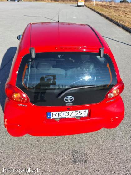 Toyota Aygo 2008