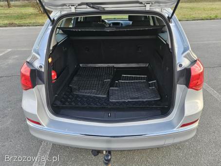 Opel Astra J 2014