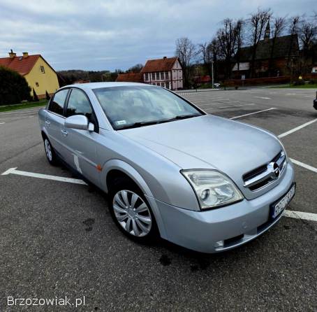 Opel Vectra 2003