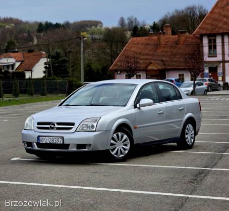 Opel Vectra 2003