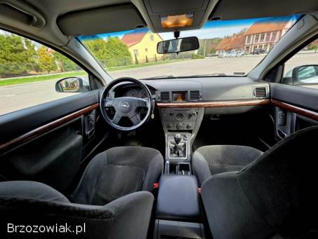 Opel Vectra 2003