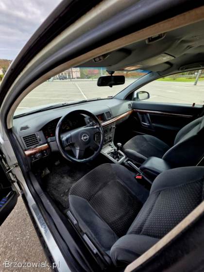 Opel Vectra 2003