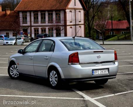 Opel Vectra 2003