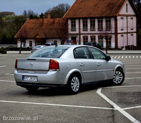 Opel Vectra 2003