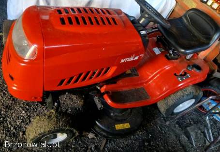 Traktorek kosiarka mtd96