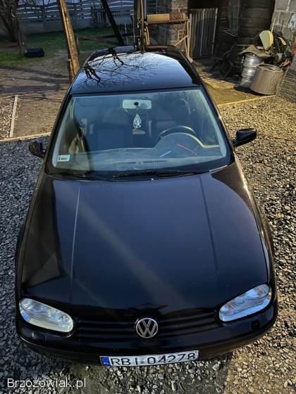 Volkswagen Golf 4 2002