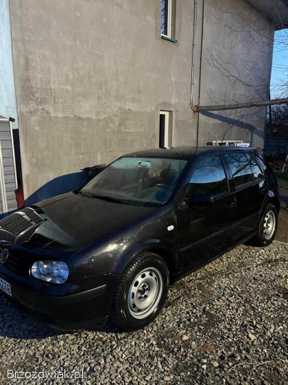 Volkswagen Golf 4 2002
