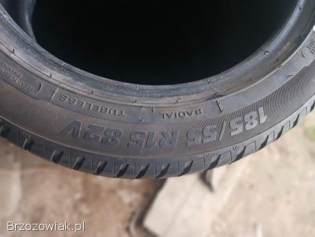 Opony 15 185 55 Kormoran