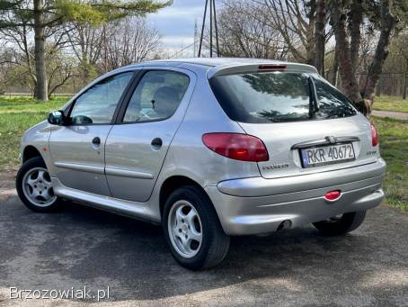 Peugeot 206 2000