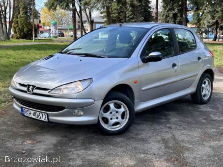 Peugeot 206 2000