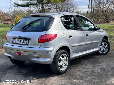 Peugeot 206 2000