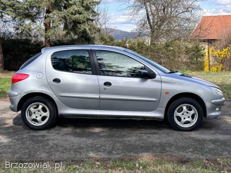 Peugeot 206 2000