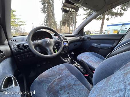 Peugeot 206 2000