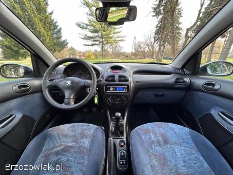 Peugeot 206 2000