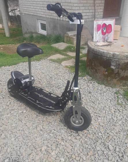 Sprzedam hulajnogę elektryczną