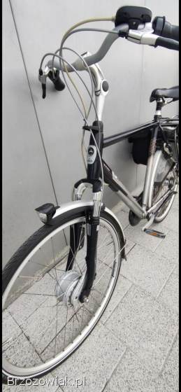 Rower Elektryczny Gazelle