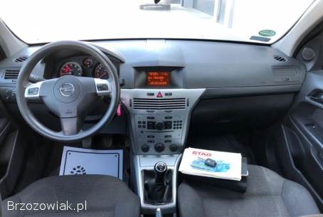 Opel Astra LPG 2009
