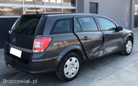 Opel Astra LPG 2009