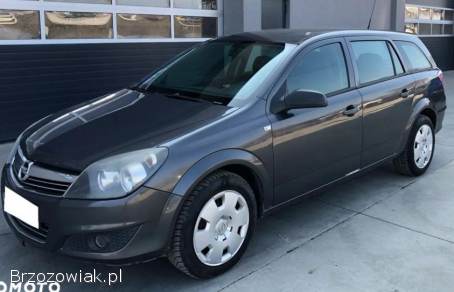 Opel Astra LPG 2009