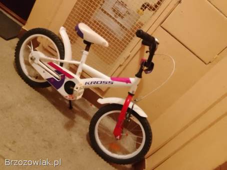 Rower Kross 16 cali