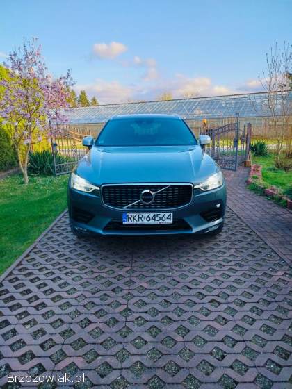 Volvo XC 60 R-DESIGN 2.  0 D4 2018