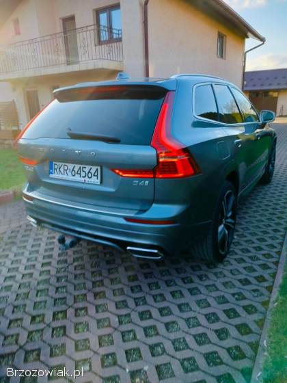 Volvo XC 60 R-DESIGN 2.  0 D4 2018